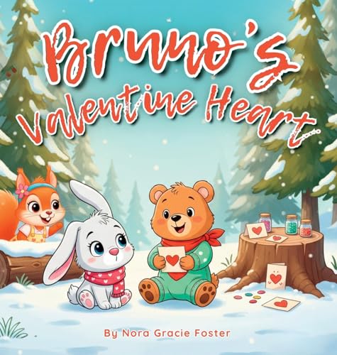 Bruno's Valentine Heart