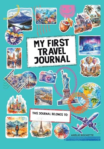 My First Travel Journal