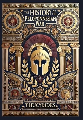 The History of the Peloponnesian War (Collector's Edition) (Laminated Hardback with Jacket)