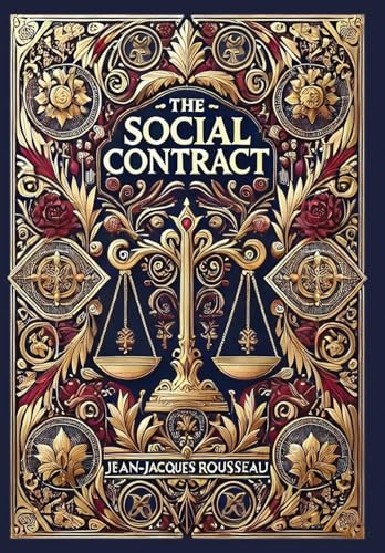 The Social Contract (Collector's Edition) (Laminated Hardback with Jacket)