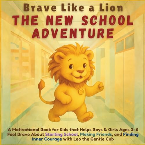 Brave Like a Lion - The New School Adventure