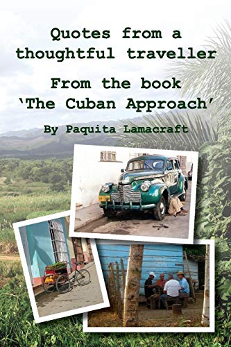 Quotes from a thoughtful traveller