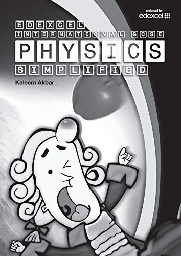 Edexcel International GCSE Physics Simplified