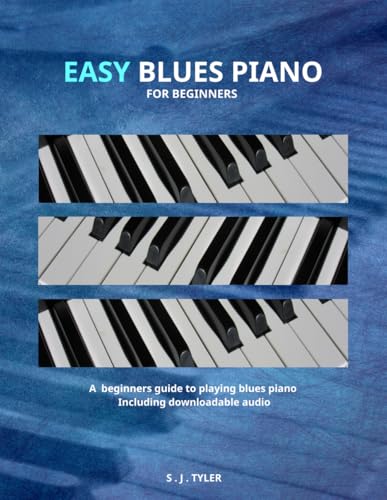 Easy Blues Piano