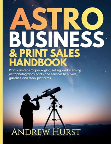 Astro Business & Print Sales Handbook