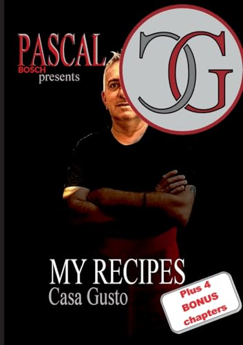 My recipes