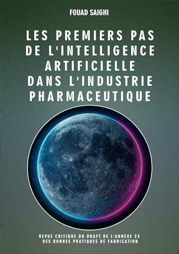 Les premiers pas de l'intelligence artificielle dans l'industrie pharmaceutique