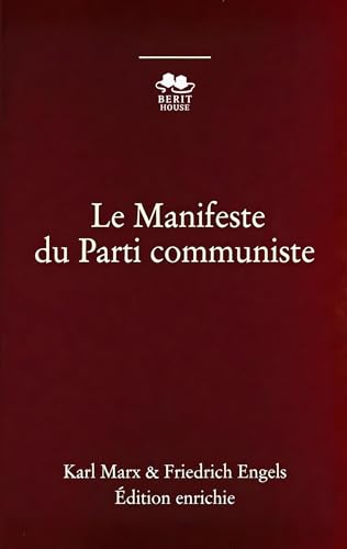 Le Manifeste du Parti communiste