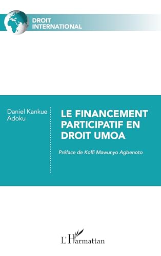 Le financement participatif en droit UMOA