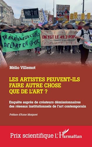 Les artistes peuvent-ils faire autre chose que de l'art?
