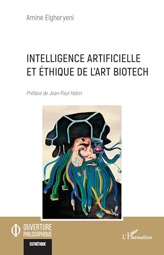 Intelligence artificielle  et éthique de l'art biotech