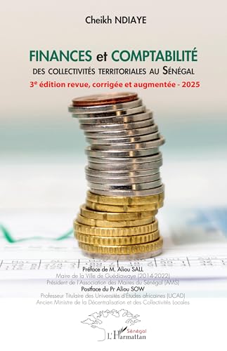 Finances et comptabilité des collectivités territoriales au Sénégal