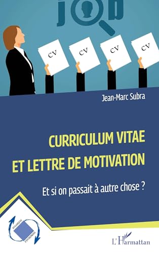 Curriculum vitae et lettre de motivation