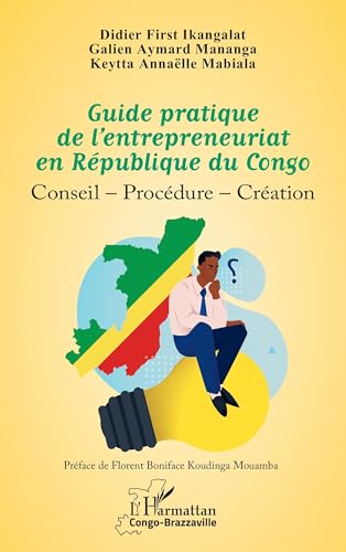 Guide pratique de l'entrepreneuriat  en République du Congo