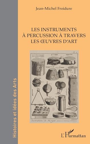Les instruments à percussion à travers les oeuvres d'art