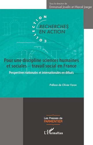 Pour une discipline sciences humaines et sociales - travail social en France