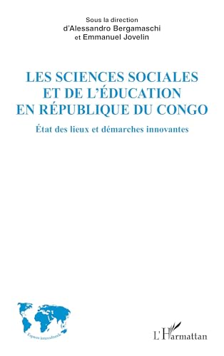 Les sciences sociales et de l'éducation en République du Congo