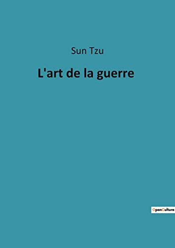 L'art de la guerre