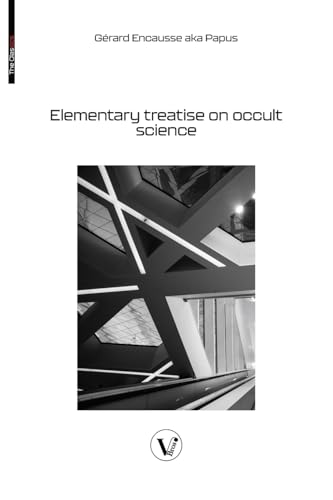 Elementary treatise on occult science
