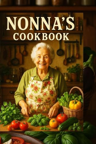 Nonna's Cookbook Ricette di Napoli