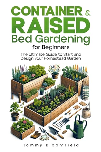 Container & Raised Bed Gardening for Beginners
