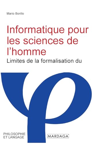Informatique pour les sciences de l'homme