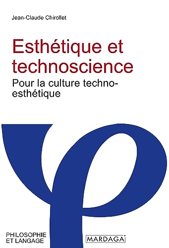Esthétique et technoscience