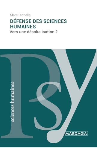 Défense des sciences humaines