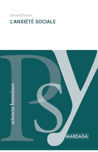L'anxiété sociale