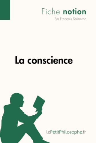 La conscience (Fiche notion)