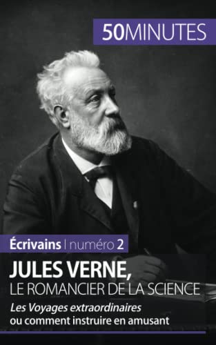 Jules Verne, le romancier de la science