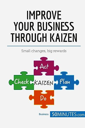 Improve Your Business Through Kaizen