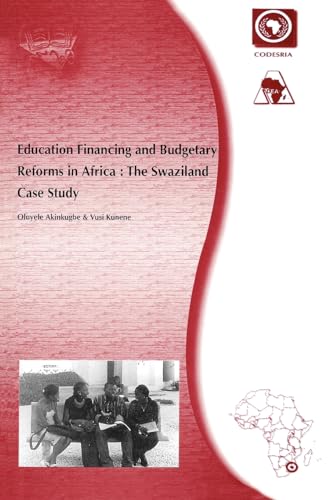 Education Financing and Budgetary Reforms in Africa