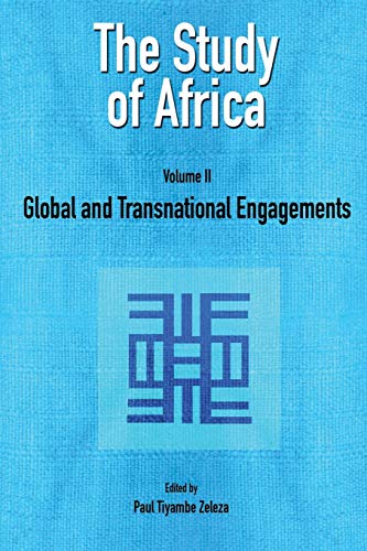 The Study of Africa Volume 2