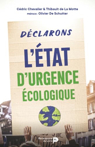 Déclarons l'état d'urgence écologique