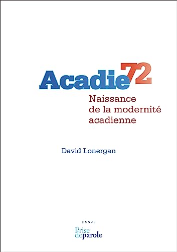 Acadie 72