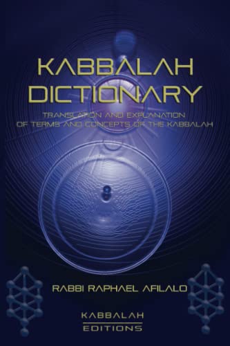 Kabbalah Dictionary