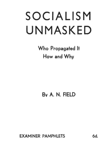 Socialism Unmasked
