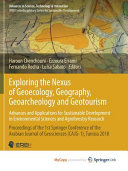 Exploring the Nexus of Geoecology, Geography, Geoarcheology and Geotourism