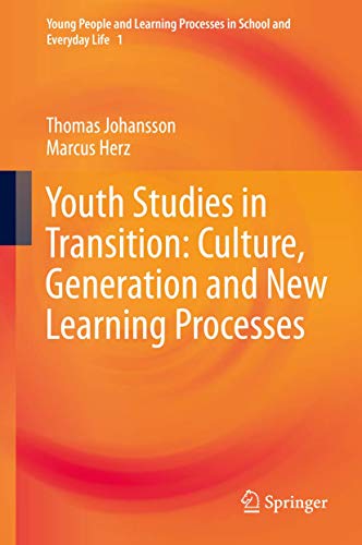 Youth Studies in Transition