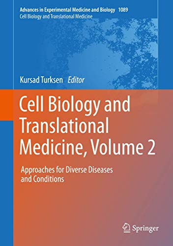 Cell Biology and Translational Medicine, Volume 2