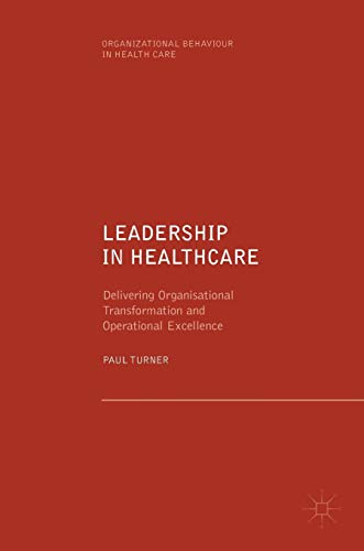 Leadership in Healthcare