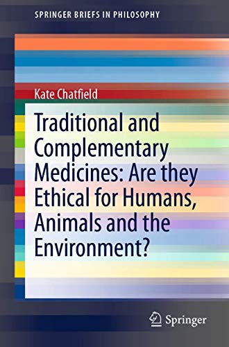 Traditional and Complementary Medicines