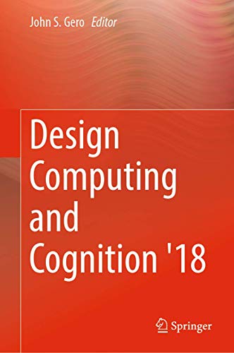Design Computing and Cognition '18