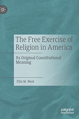 The Free Exercise of Religion in America
