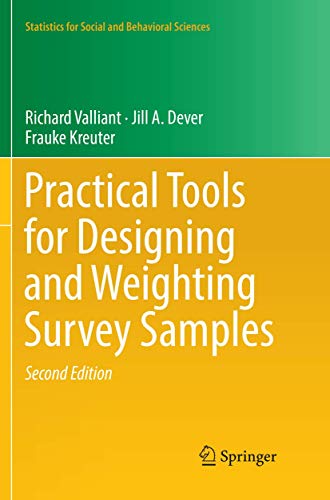 Practical Tools for Designing and Weighting Survey Samples