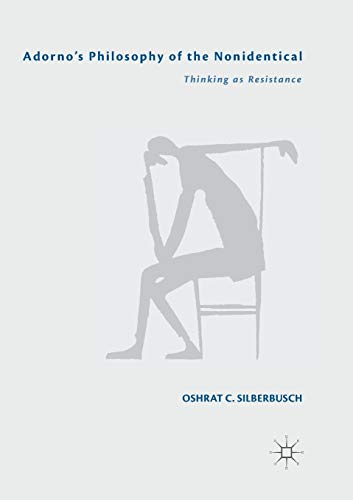 Adorno's Philosophy of the Nonidentical