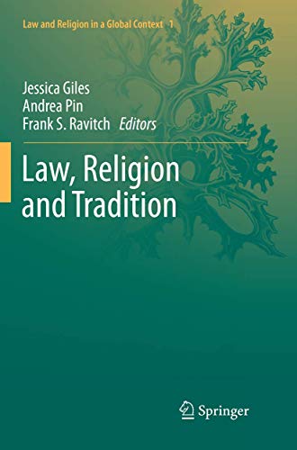 Law, Religion and Tradition