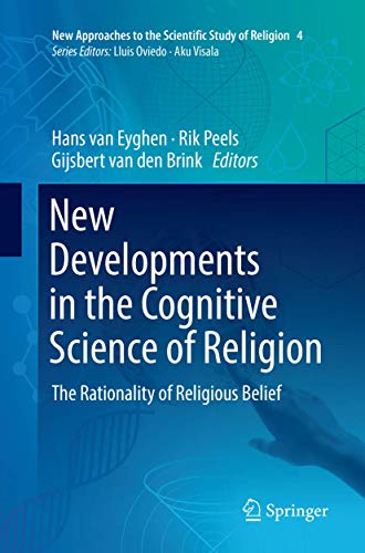 New Developments in the Cognitive Science of Religion