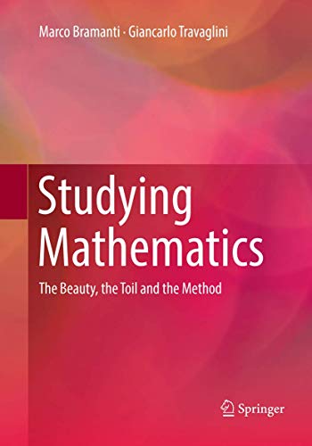 Studying Mathematics
